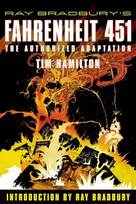 Read: Ray Bradbury's Book Fahrenheit 451
