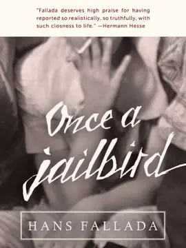 Read: Book Once a Jailbird