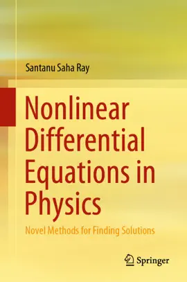 Read: Book Nonlinear Differential Equations in Physics