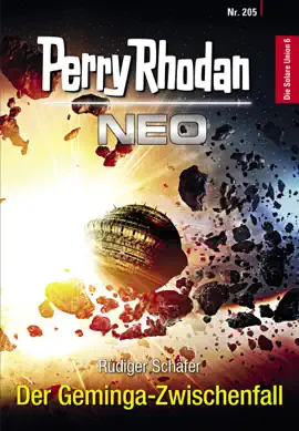 Read: Perry Rhodan Neo Book 205: Der Geminga-Zwischenfall
