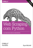 Web Scraping com Python - Ryan Mitchell