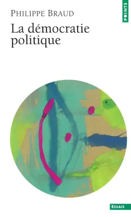 Read: La Book Démocratie politique - Science politique