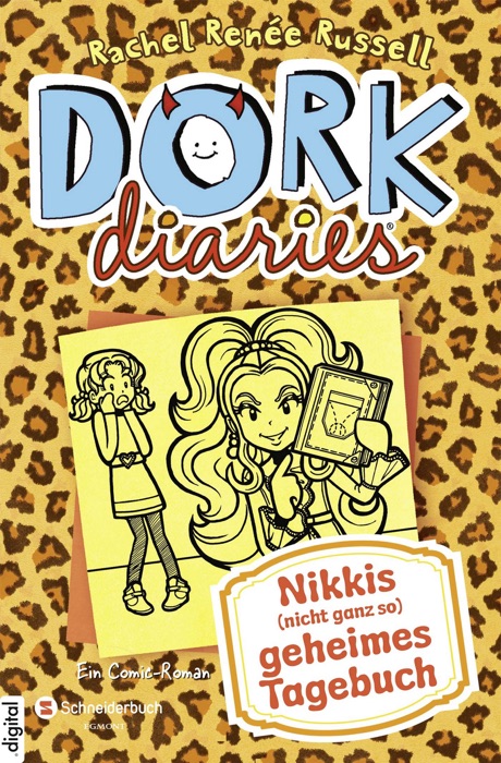 DORK Diaries, Band 09