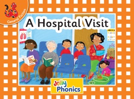 A Hospital Visit - Louise Van-Pottelsberghe