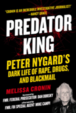 Predator King - Melissa Cronin, Dan Dorsky &amp; Mike Campi Cover Art