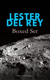 LESTER DEL REY - Boxed Set (Illustrated Edition) - Lester del Rey