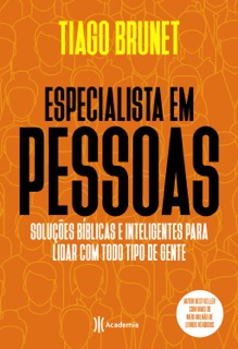 Especialista em pessoas by Tiago Brunet