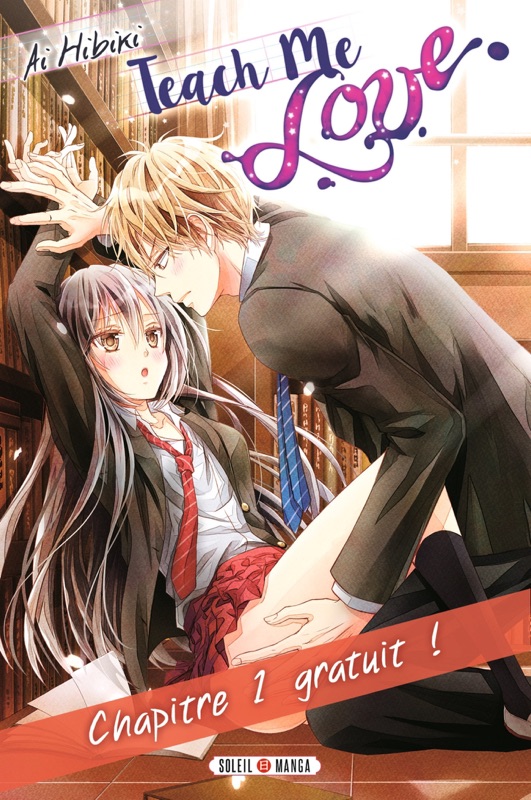 Teach me love - Chapitre 1