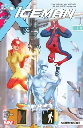 Read: Book Iceman Vol. 3