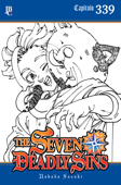 The Seven Deadly Sins Capítulo 339 - Nakaba Suzuki