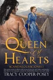 Queen Of Hearts - Tracy Cooper-Posey