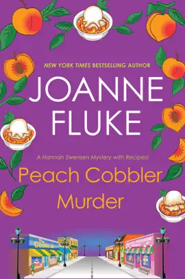 Read: Peach Cobbler Murder Book