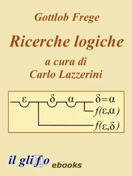 Read: Ricerche Logiche. A cura Book di Carlo Lazzerini.