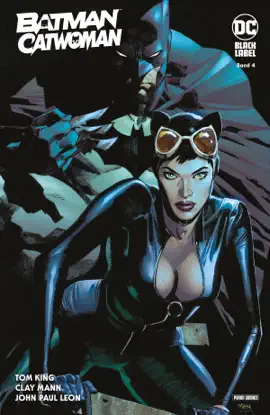 Read: Batman/Catwoman