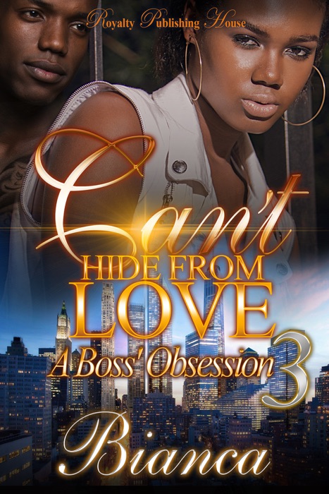 Can't Hide From Love 3