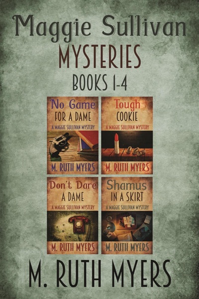 Maggie Sullivan Mysteries Books 1-4