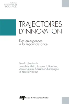 Read: Trajectoires Book d'innovation