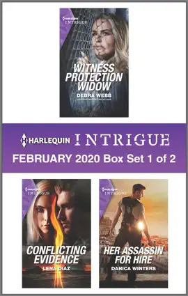 Read: Harlequin Book Intrigue February 2020 - Box Set 1 of 2