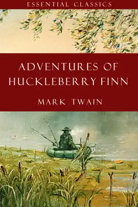 Read: Adventures of Book Huckleberry Finn