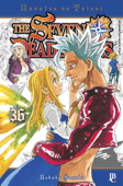 The Seven Deadly Sins vol. 36 - Nakaba Suzuki