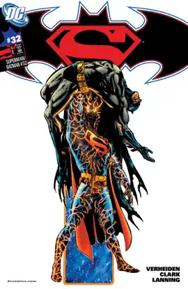 Read: Book Superman/Batman (2003-2011) #32