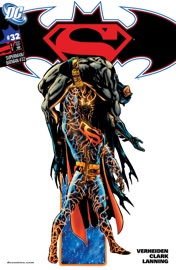 Superman/Batman (2003-2011) #32 - Mark Verheiden, Matthew Clark & Ron Randall