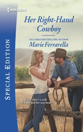 Read: Her Right-Hand Book Cowboy