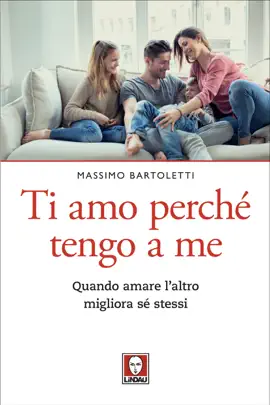 Read: Ti amo perché tengo Book a me