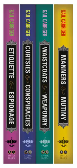 Read: The Book Finishing School Complete Collection