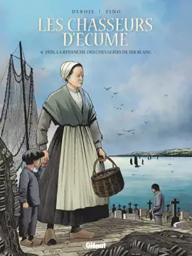 Read: Les Chasseurs d'écume - Book Tome 04