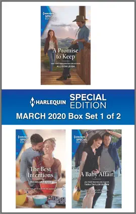 Read: Harlequin Special Edition March 2020 - Box Set 1 of Book 2