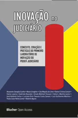 Read: Inovação no Judiciário Book
