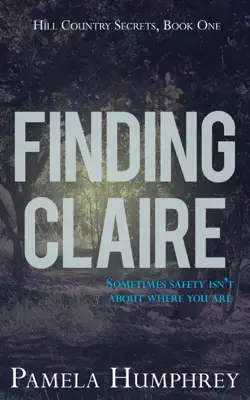 Finding Claire by Pamela Humphrey book