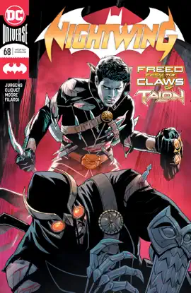 Read: Nightwing Book (2016-) #68
