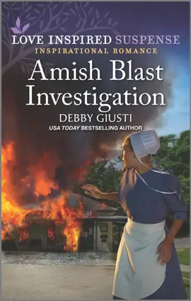 Read: Amish Book Blast Investigation