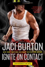 Ignite on Contact - Jaci Burton