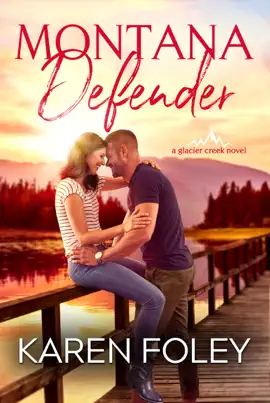 Read: Book Montana Defender