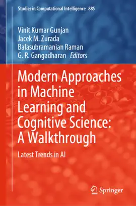 Read: Modern Approaches in Machine Learning and Cognitive Science: Book A Walkthrough