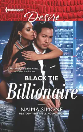 Read: Black Tie Book Billionaire