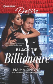 Black Tie Billionaire - Naima Simone