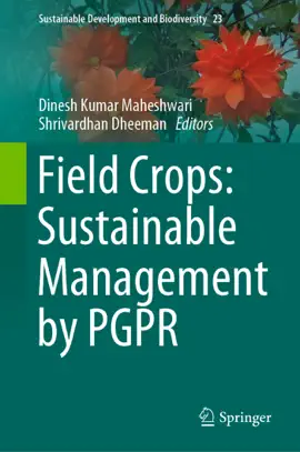Read: Field Crops: Sustainable Management by Book PGPR