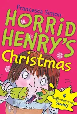 Read: Horrid Henry's Book Christmas