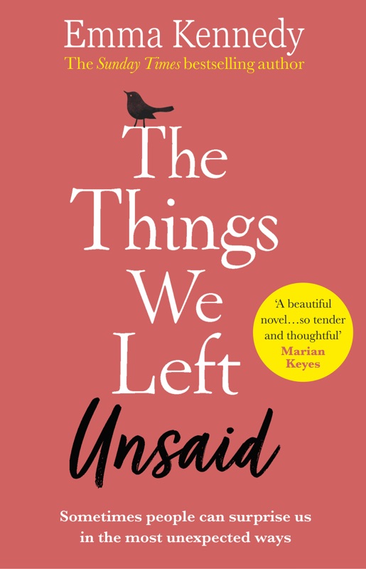 The Things We Left Unsaid