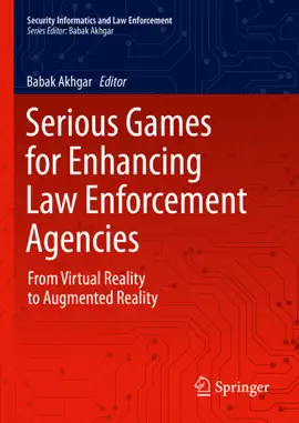 Read: Serious Games for Enhancing Book Law Enforcement Agencies