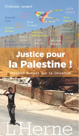 Read: Book Justice pour la Palestine