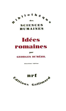 Read: Book Idées romaines