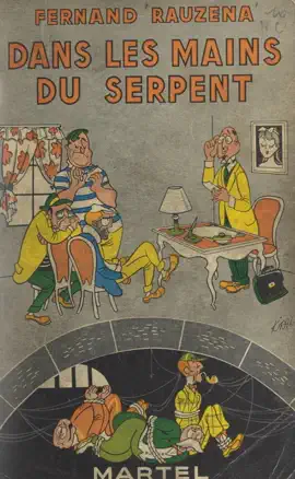 Read: Dans Book les mains du serpent