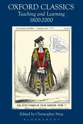 Read: Oxford Book Classics