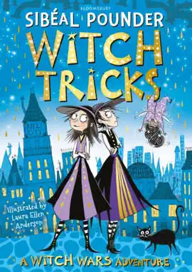 Read: Witch Tricks Book