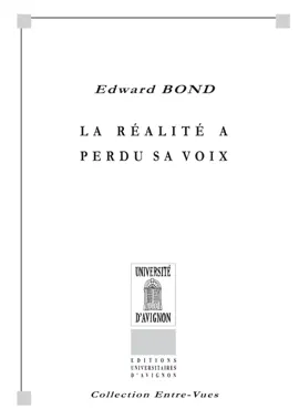 Read: La Réalité a Book perdu sa voix